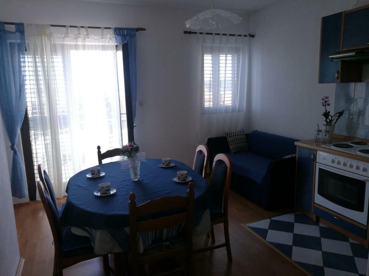 Apartman Ban Brodarica  Dış mekan fotoğraf