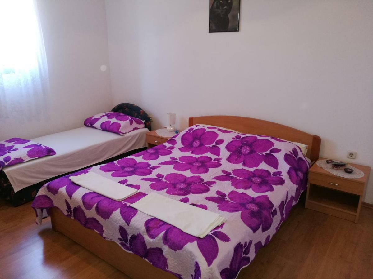 Apartman Ban Brodarica  Dış mekan fotoğraf