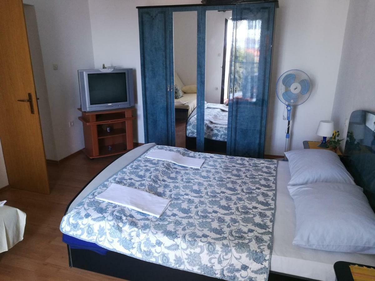 Apartman Ban Brodarica  Dış mekan fotoğraf