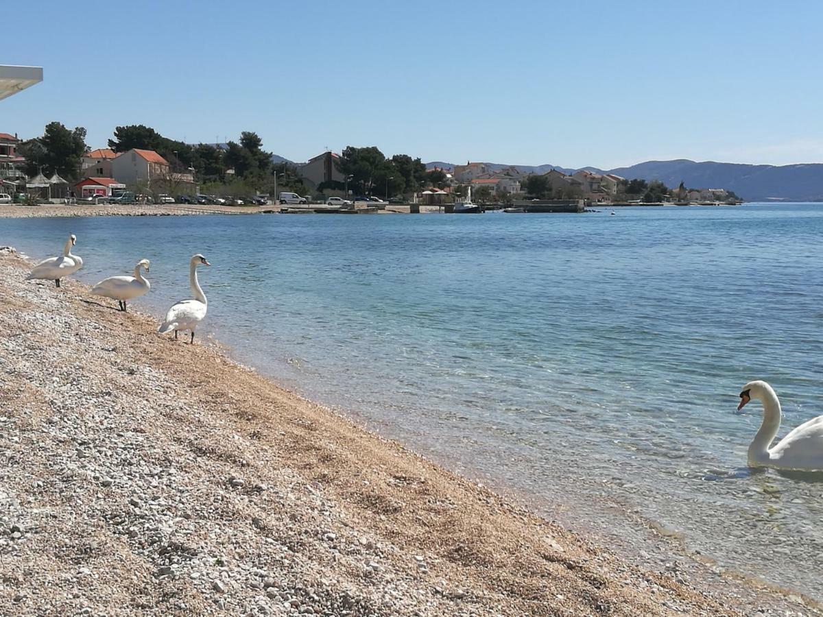 Apartman Ban Brodarica  Dış mekan fotoğraf