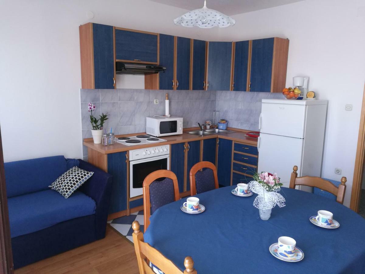 Apartman Ban Brodarica  Dış mekan fotoğraf