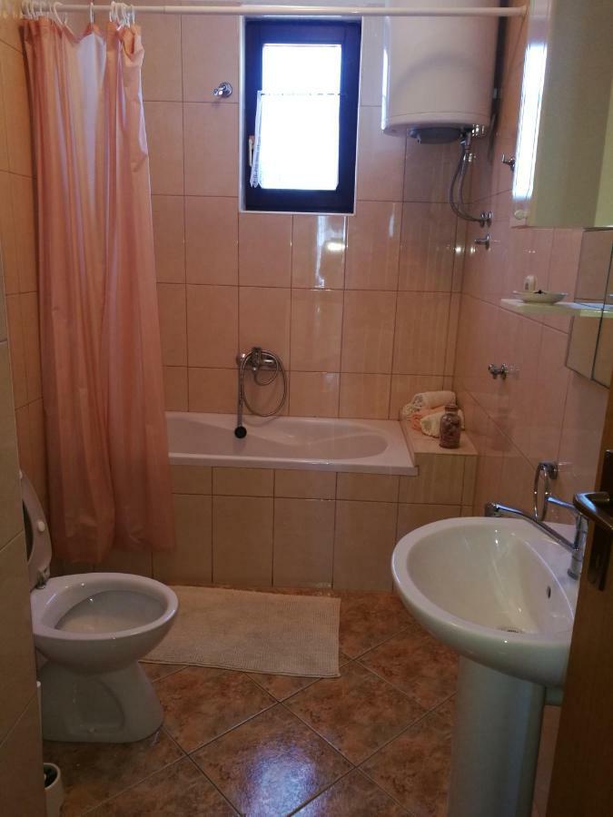Apartman Ban Brodarica  Dış mekan fotoğraf