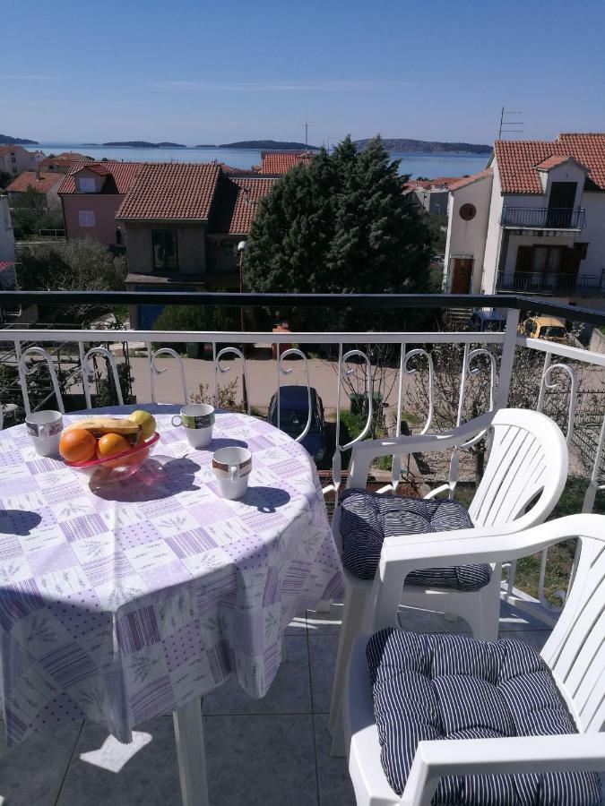 Apartman Ban Brodarica  Dış mekan fotoğraf